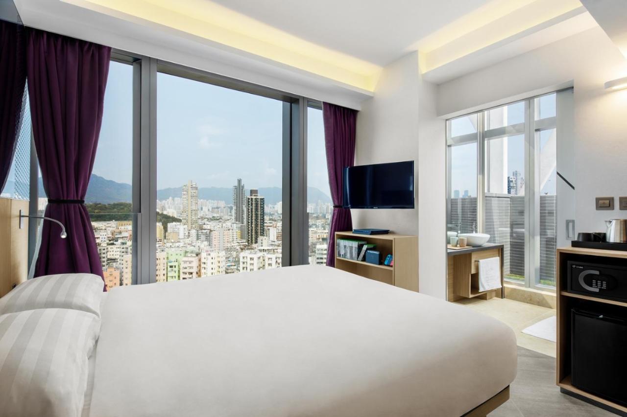 Starphire Hotel Hong Kong Esterno foto