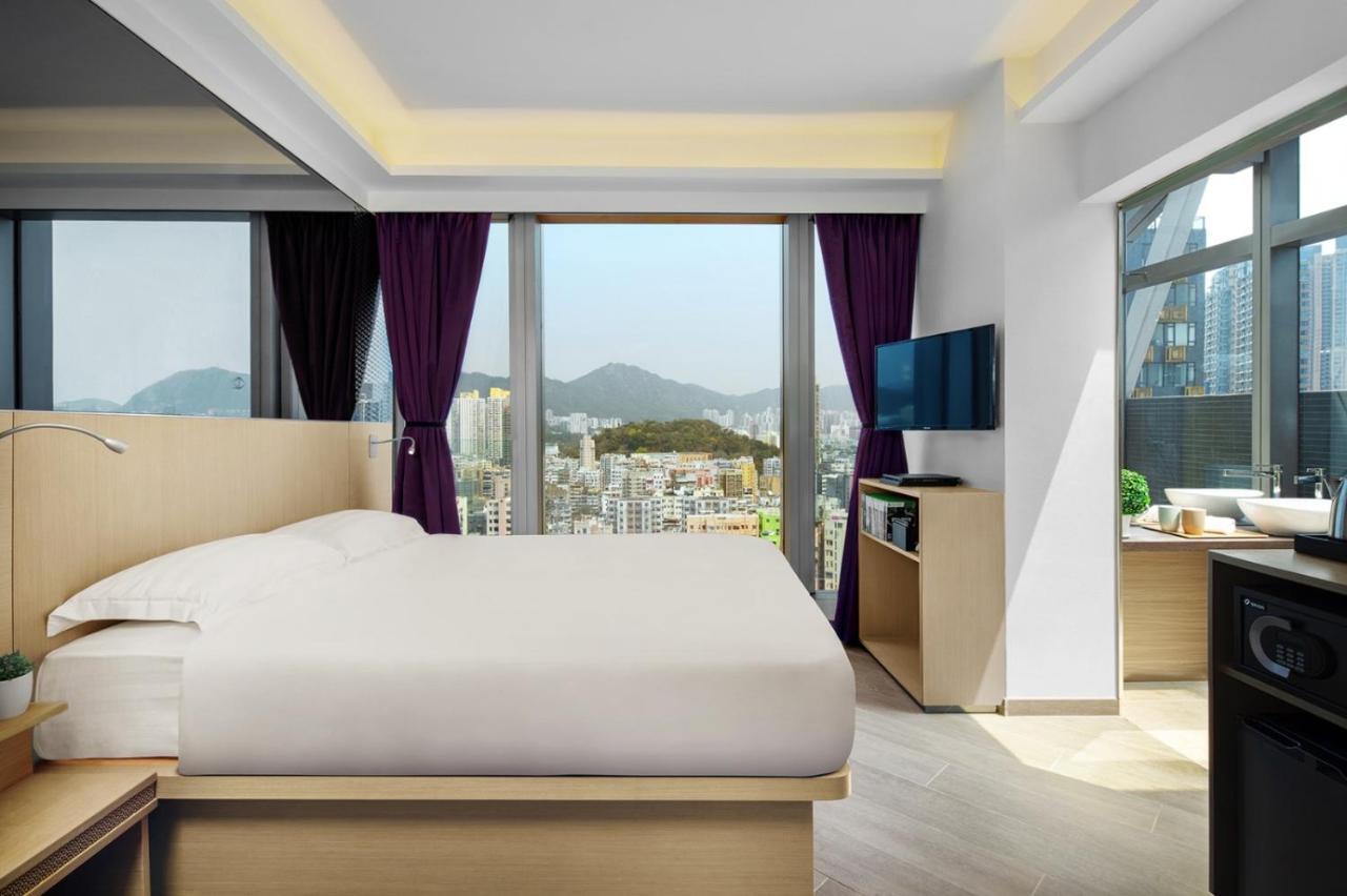 Starphire Hotel Hong Kong Esterno foto