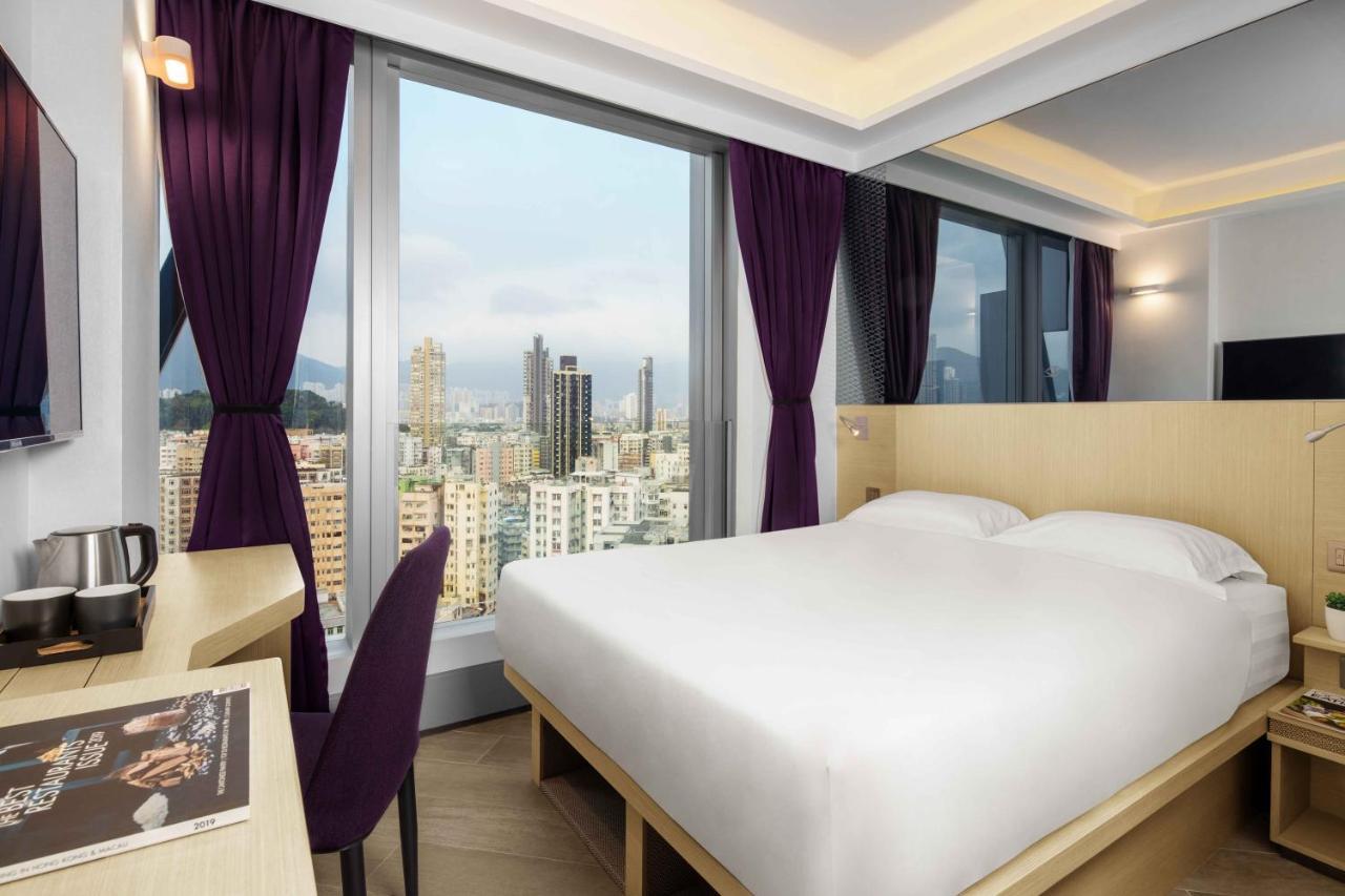 Starphire Hotel Hong Kong Esterno foto