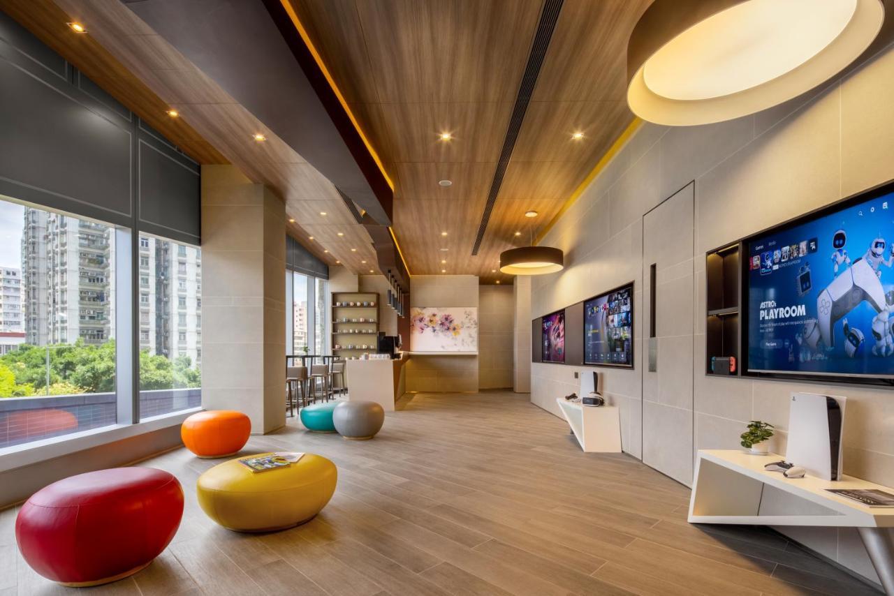 Starphire Hotel Hong Kong Esterno foto