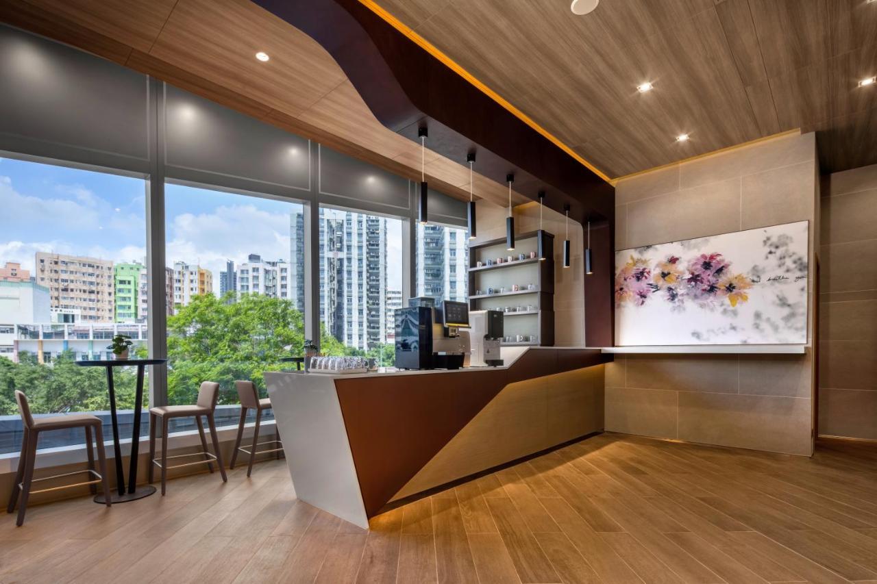 Starphire Hotel Hong Kong Esterno foto