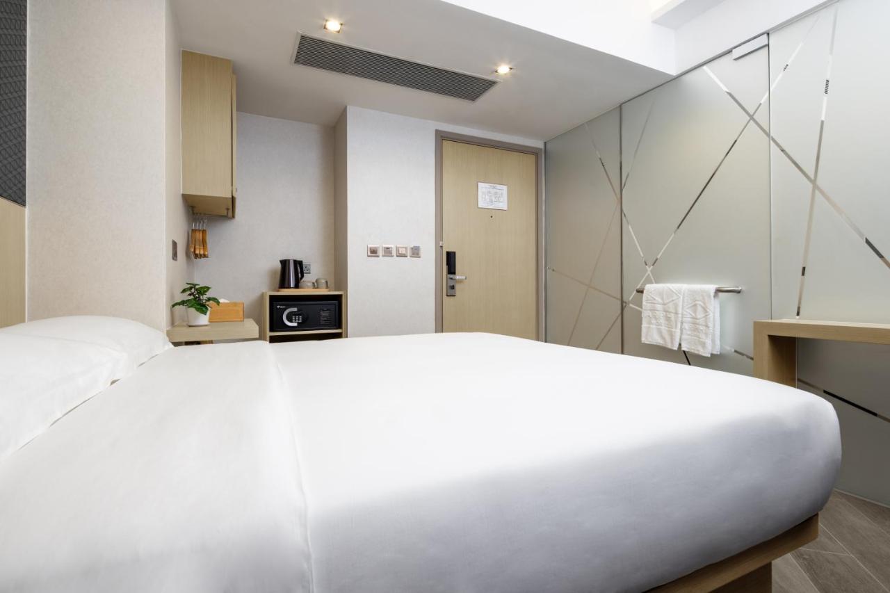 Starphire Hotel Hong Kong Esterno foto