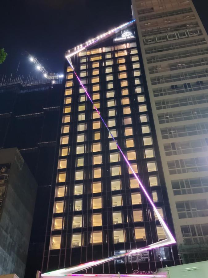 Starphire Hotel Hong Kong Esterno foto