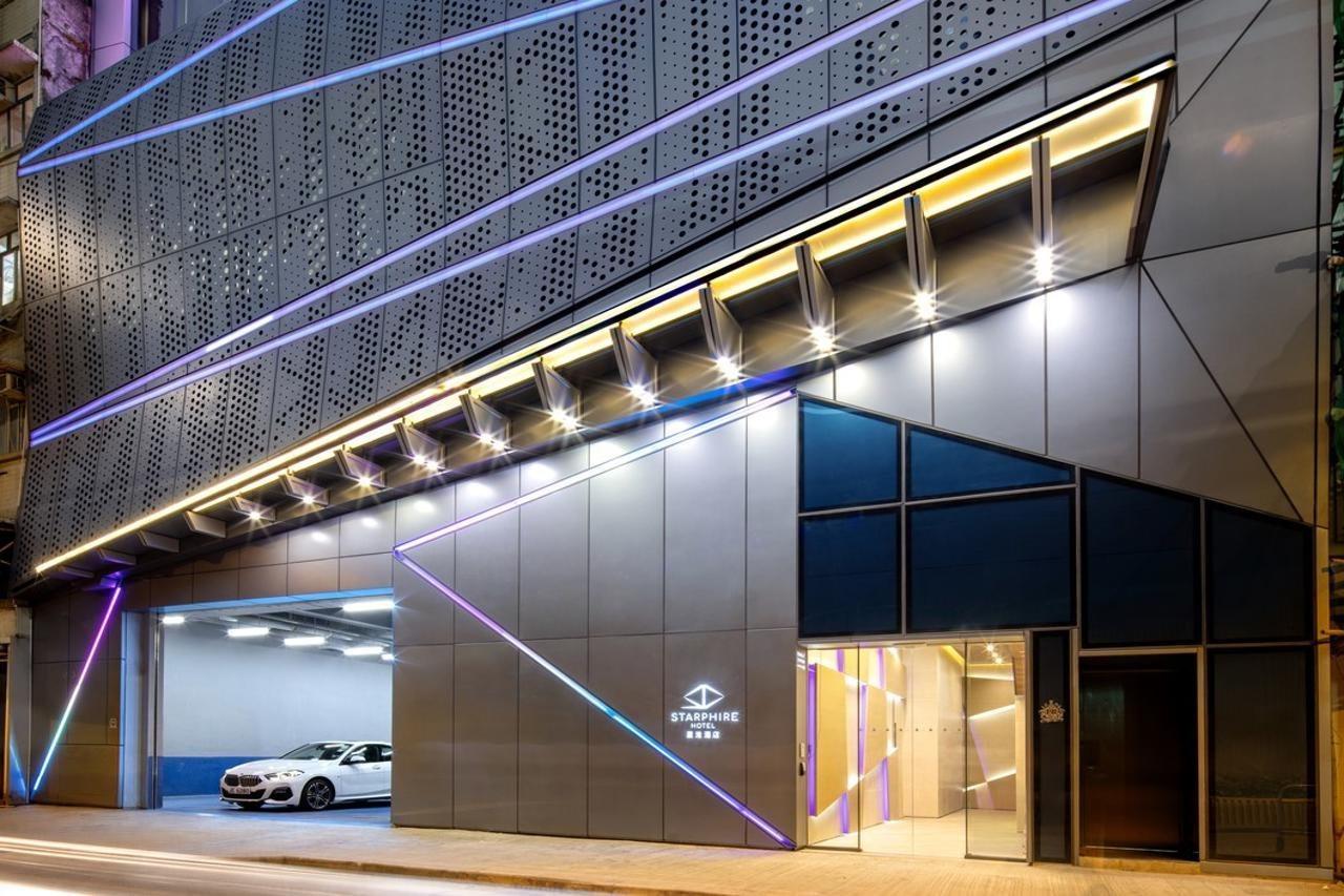 Starphire Hotel Hong Kong Esterno foto