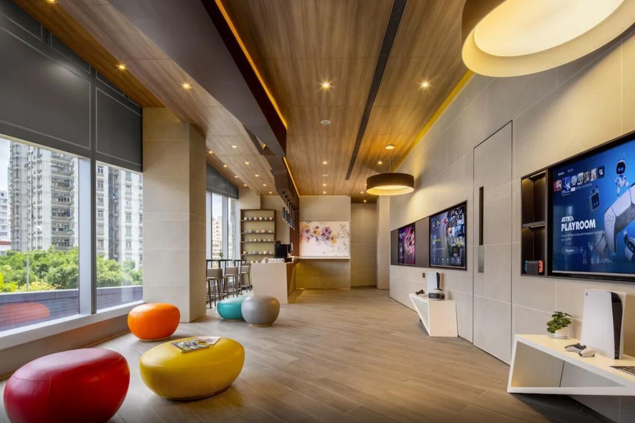 Starphire Hotel Hong Kong Esterno foto