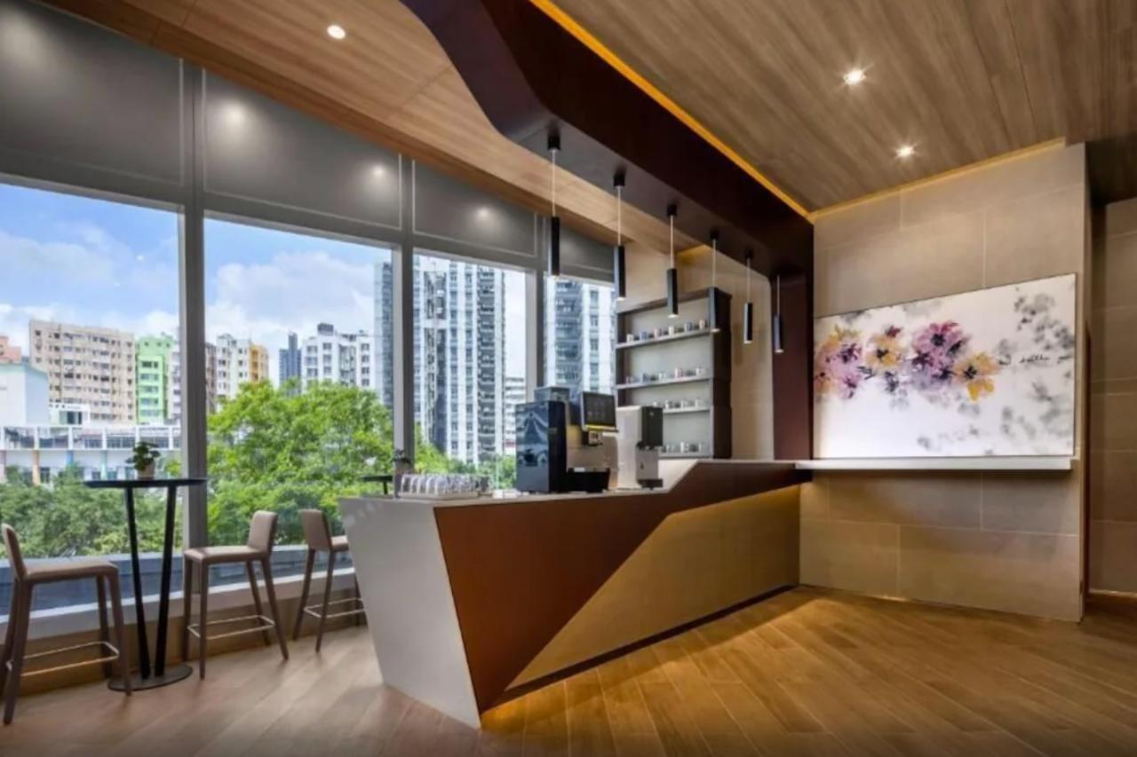 Starphire Hotel Hong Kong Esterno foto