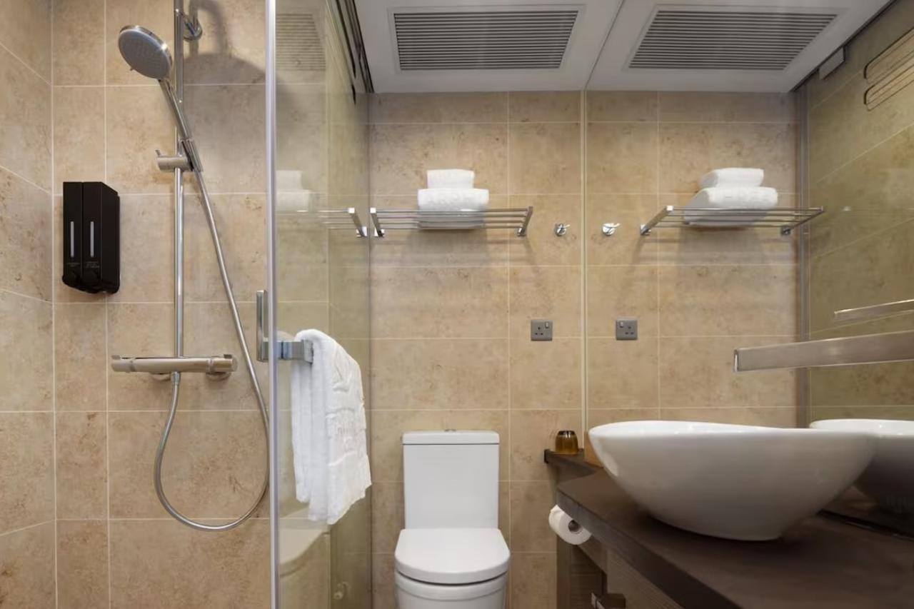 Starphire Hotel Hong Kong Esterno foto