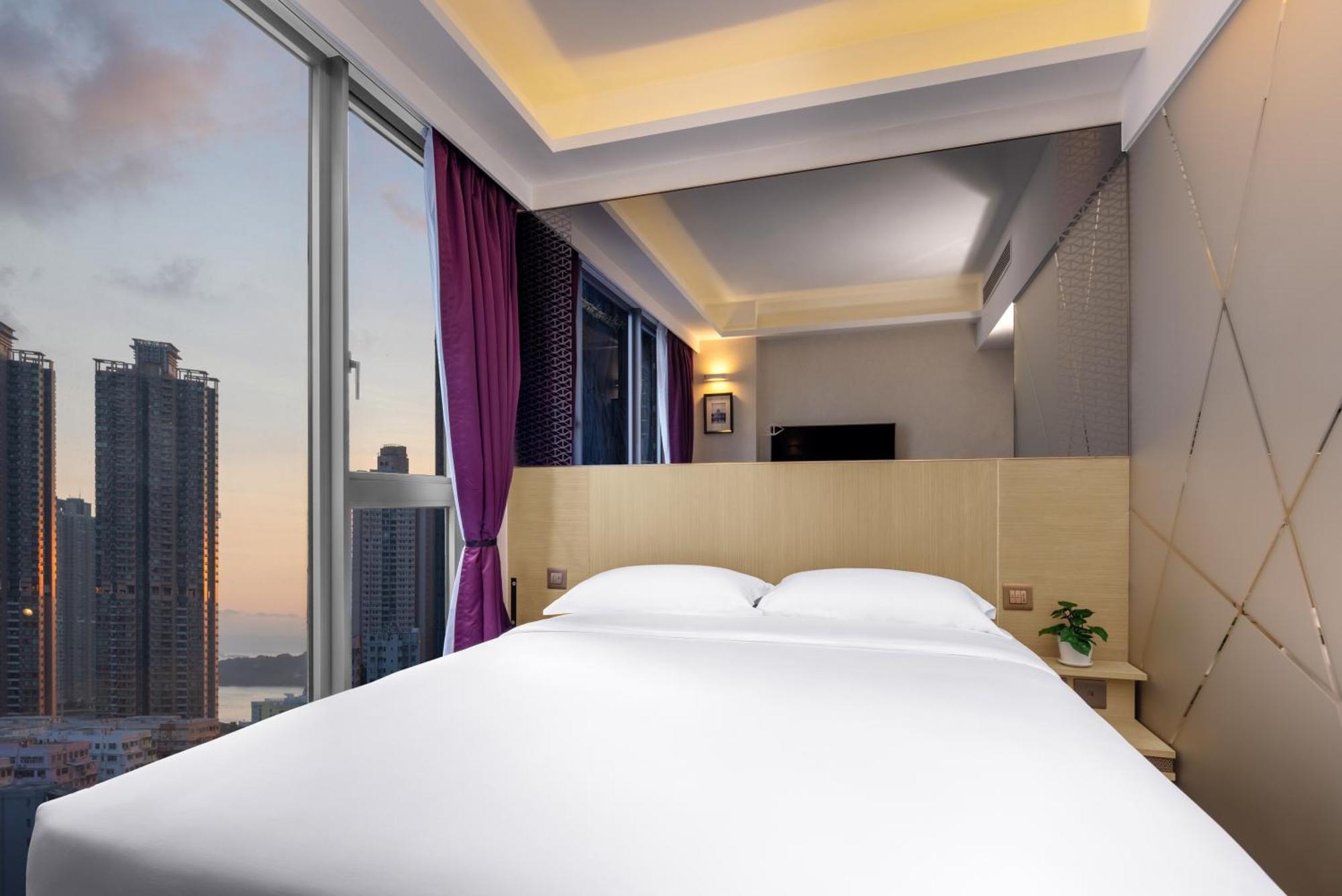Starphire Hotel Hong Kong Esterno foto