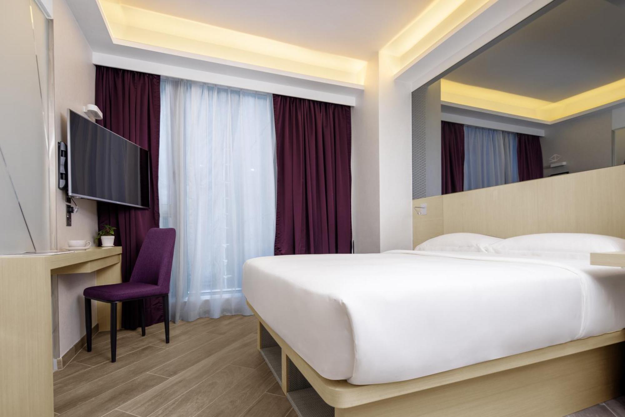 Starphire Hotel Hong Kong Esterno foto