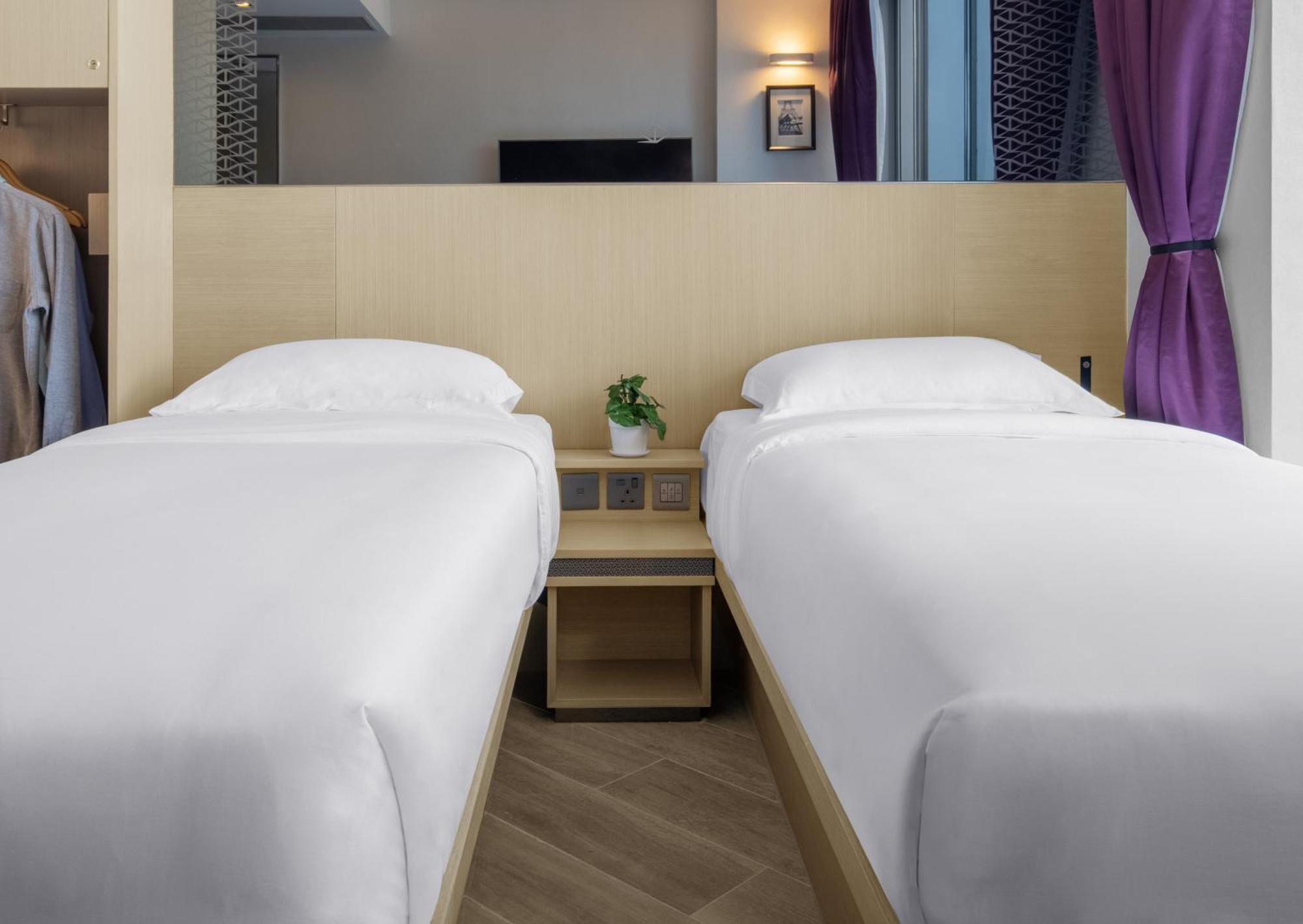 Starphire Hotel Hong Kong Esterno foto