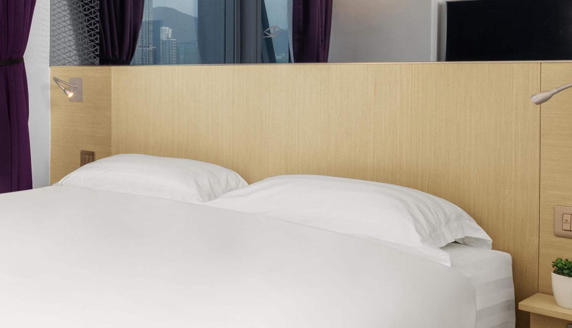 Starphire Hotel Hong Kong Esterno foto
