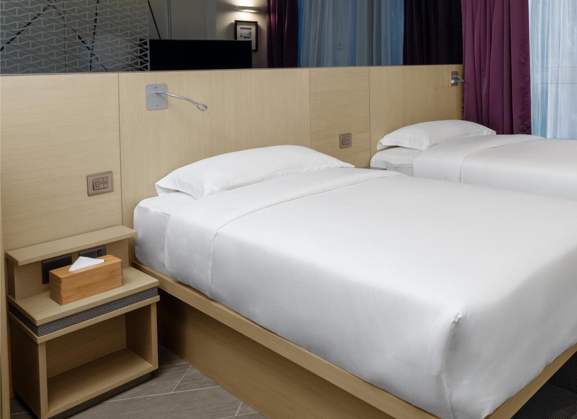 Starphire Hotel Hong Kong Esterno foto