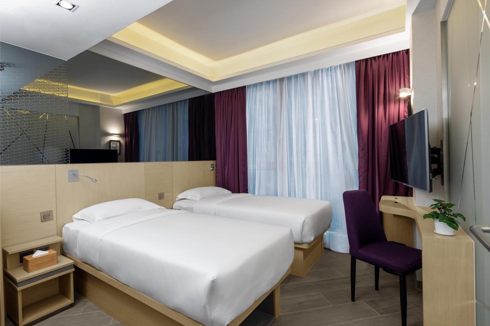 Starphire Hotel Hong Kong Esterno foto