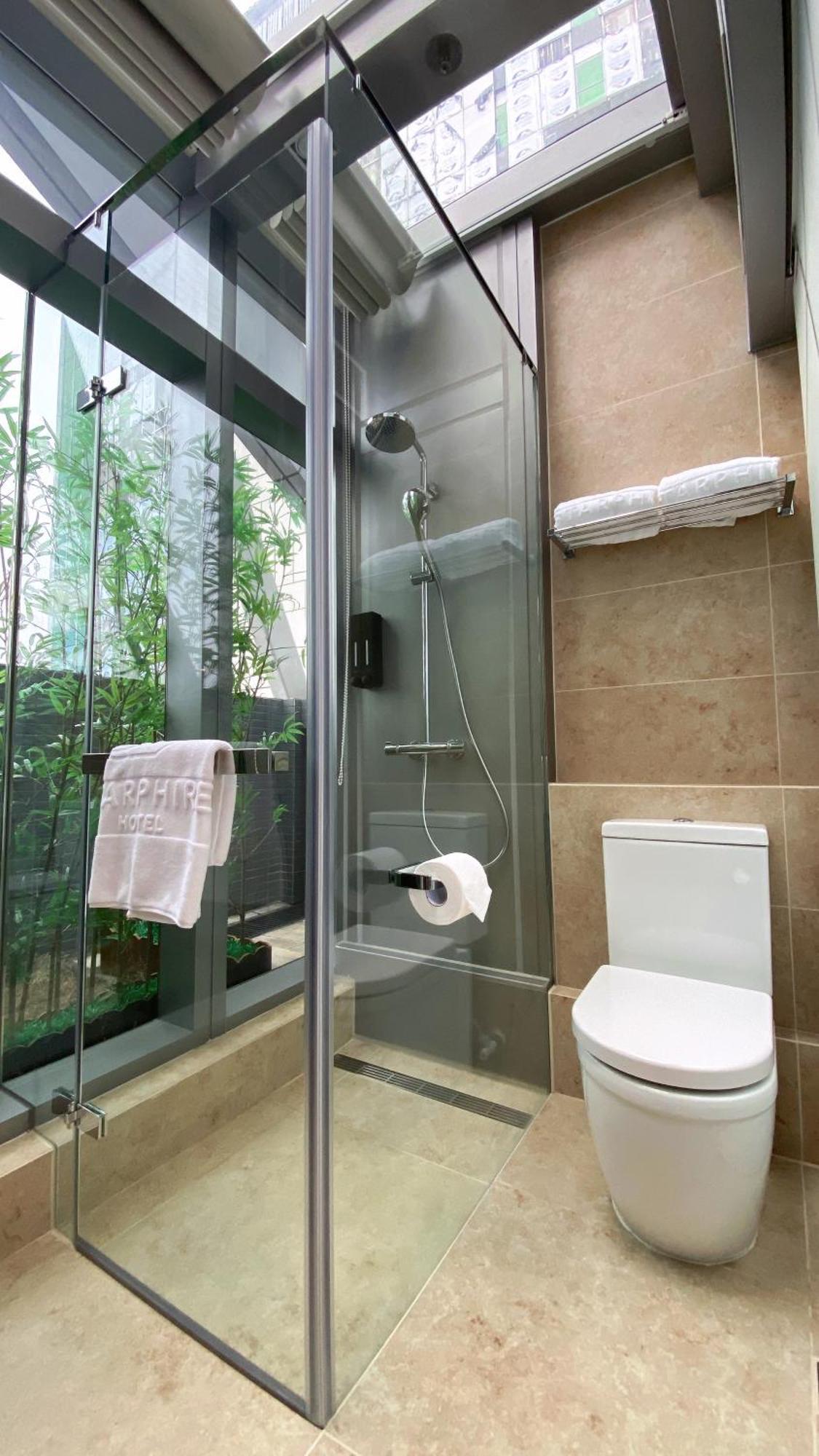 Starphire Hotel Hong Kong Esterno foto
